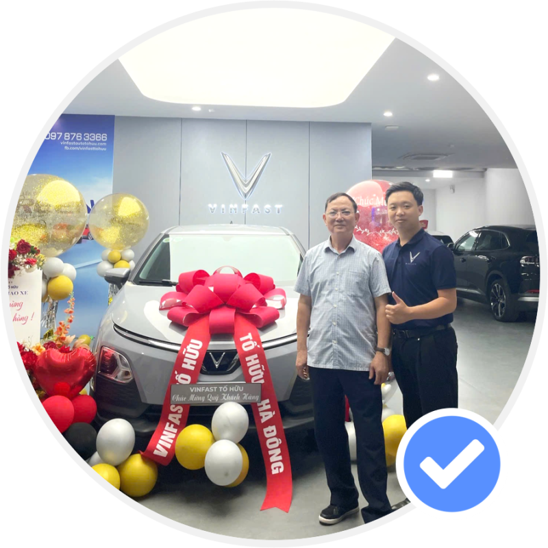 Lâm vinfast kim giang