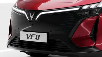 vinfast vf8